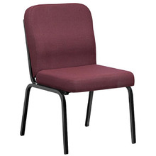 The ECONOMY Full-Back Upholstered Side Chair