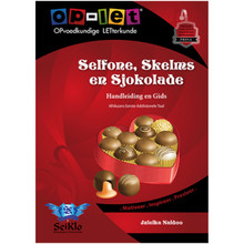 Selfone, Skelms en Sjokolade Handleiding en Gids - ISBN 9781920421380