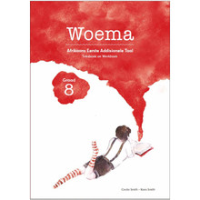 Woema Graad 8 Afrikaans Teksboek en Werkboek - ISBN 9780639774077