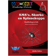 SMSe, Skurke en Spinnekoppe Handleiding en Gids - ISBN 9781920421397