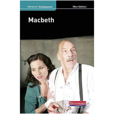 Macbeth Heinemann Shakespeare - ISBN 9780435026448
