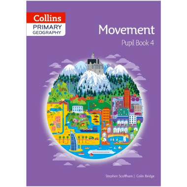 Collins Primary Geography Pupil Book 4 - ISBN 9780007563609