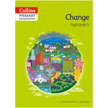 Collins Primary Geography Pupil Book 5 - ISBN 9780007563616