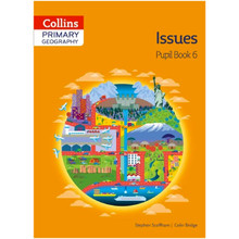 Collins Primary Geography Pupil Book 6 - ISBN 9780007563623