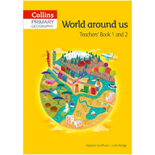 Collins Primary Geography Teacher’s Book 1 & 2 - ISBN 9780007563630