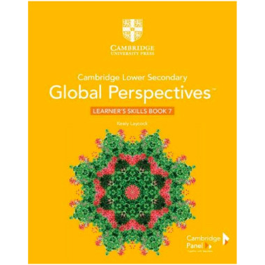 Cambridge Lower Secondary Global Perspectives Stage 7 Learner's Skills Book - ISBN 9781108790512