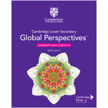 Cambridge Lower Secondary Global Perspectives Stage 8 Learner's Skills Book - ISBN 9781108790543