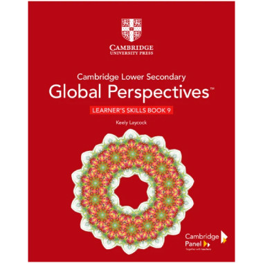 Cambridge Lower Secondary Global Perspectives Stage 9 Learner's Skills Book - ISBN 9781108790567