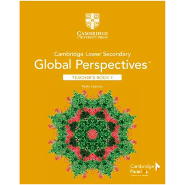 Cambridge Lower Secondary Global Perspectives Stage 7 Teacher Book - ISBN 9781108790529