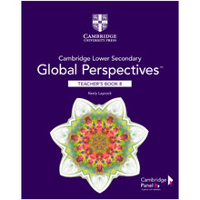 Cambridge Lower Secondary Global Perspectives Stage 8 Teacher Book - ISBN 9781108790550