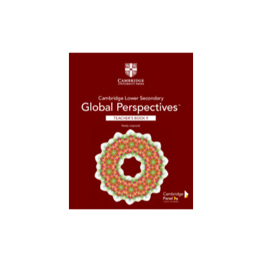 Cambridge Lower Secondary Global Perspectives Stage 9 Teacher Book - ISBN 9781108790574