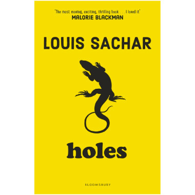 Holes - ISBN 9781408865231