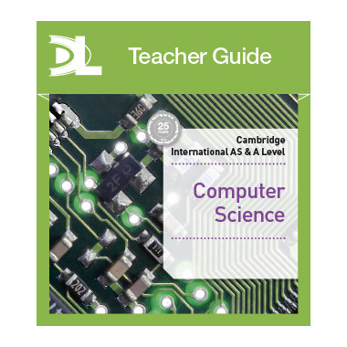 Hodder Cambridge International AS & A Level Computer science Online ...