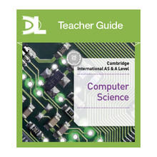 Hodder Cambridge International AS & A Level Computer Science Online Teacher Guide - ISBN 9781510457652