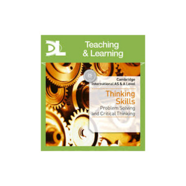 Hodder Cambridge International AS & A Level Thinking Skills Online ...