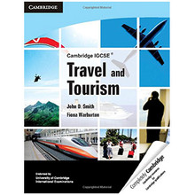 Cambridge International IGCSE Travel and Tourism Coursebook - ISBN 9780521149228