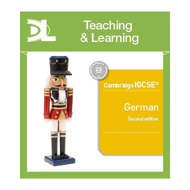 Hodder Cambridge IGCSE™ German Teaching and Learning Resources Second Edition - ISBN 9781510448377