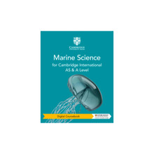 Cambridge International AS & A Level Marine Science Digital Coursebook (2 Years) - ISBN 9781108791427
