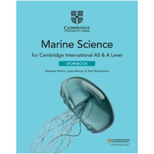 Cambridge International AS & A Level Marine Science Workbook - ISBN 9781108790499