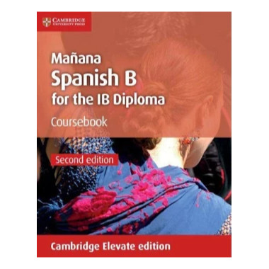 Cambridge Mañana Coursebook Cambridge Elevate Edition (2 Years) - ISBN 9781108469241