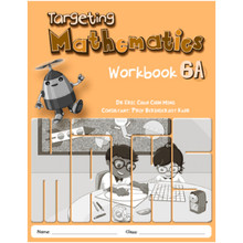 Singapore Maths Primary Level - Targeting Mathematics Workbook 6A - ISBN 9789814658669