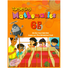 Singapore Maths Primary Level - Targeting Mathematics Textbook 6B - ISBN 9789814658652
