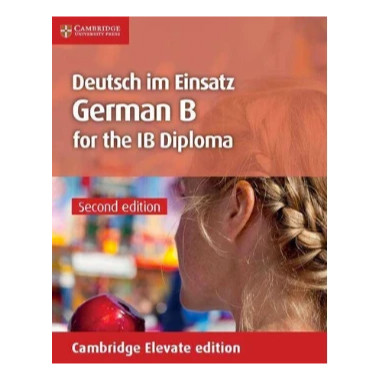 Cambridge Deutsch im Einsatz Coursebook Cambridge Elevate Edition (2 Years) - ISBN 9781108464222