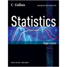 Collins Advanced Mathematics A Level Statistics Student Book - ISBN 9780007429042