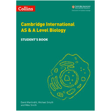 Collins Cambridge International AS & A Level Biology Student's Book - ISBN 9780008322571