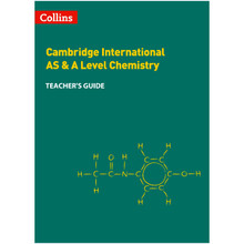 Collins Cambridge International AS & A Level Chemistry Teacher's Guide eBook - ISBN 9780008322618