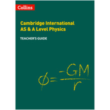 Collins Cambridge International AS & A Level Physics Teacher's Guide eBook - ISBN 9780008322625