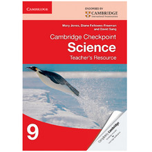 Cambridge Checkpoint Science Teacher's Resource CD-ROM 9 - ISBN 9781107696495