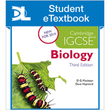 Cambridge IGCSE & O Level Biology Textbooks