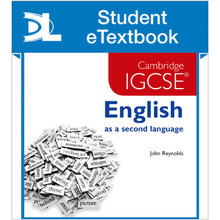 Cambridge International IGCSE English As A Second Or Additional Language