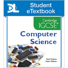 Cambridge IGCSE & O Level Computer Science Textbooks