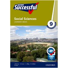 Oxford Successful Social Sciences Grade 9 Learner's Book (CAPS) - ISBN 9780199058174