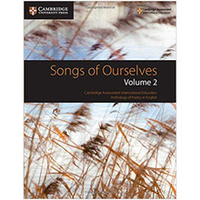Songs of Ourselves Volume 2 - Anthology of Stories in English - ISBN 9781108462280