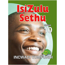 IsiZulu Sethu Ibanga 10 Incwadi Yomfundi - ISBN 9780796053237