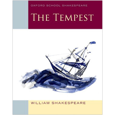 The Tempest Oxford School Shakespeare - ISBN 9780198325000
