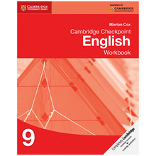 Cambridge Checkpoint English Workbook Book 9 - ISBN 9781107657304