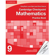 Cambridge Checkpoint Mathematics Practice Book 9 - ISBN 9781107698994