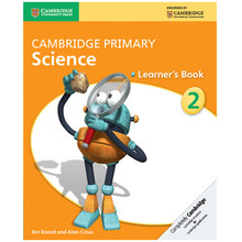 Cambridge Primary Science Learner's Book 2 - ISBN 9781107611399
