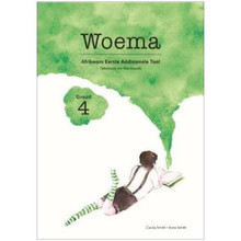 Woema Grade 4 Afrikaans First Additional Language Workbook - ISBN 9780994716873