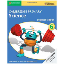 Cambridge Primary Science Learner's Book 6 - ISBN 9781107699809