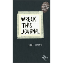 Wreck This Journal - ISBN 9780141976143