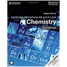 Cambridge International AS and A Level Chemistry Workbook - ISBN 9781316600627