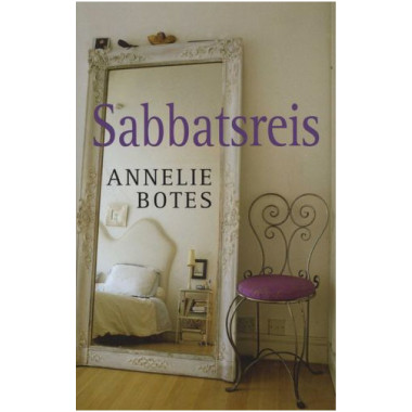 Sabbatsreis deur Annelie Botes (Afrikaans, Paperback) - ISBN 9780624045106