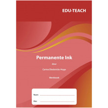 Permanente Ink Leerders en Werkboek - ISBN 9780992236137