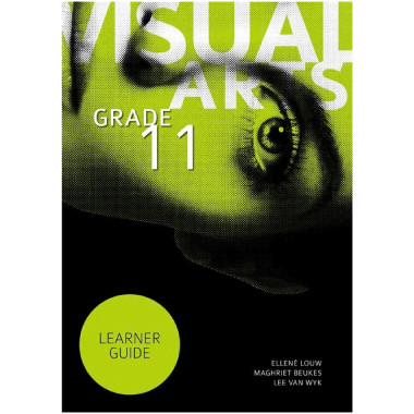 Visual Arts Grade 11 Learner Guide - ISBN 9781920540425