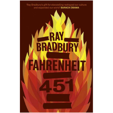 Fahrenheit 451 by Ray Bradbury - ISBN 9780006546061